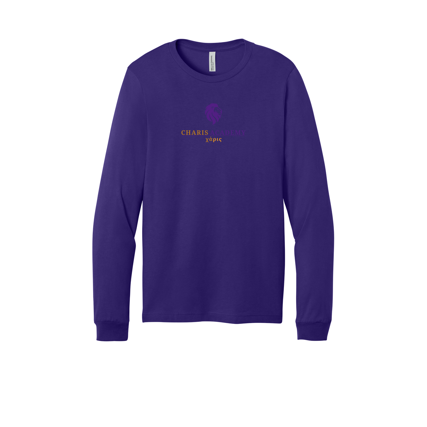 cahazleton-all-season-long-sleeve-tee-dtf-front-3501-teampurple-flat-front