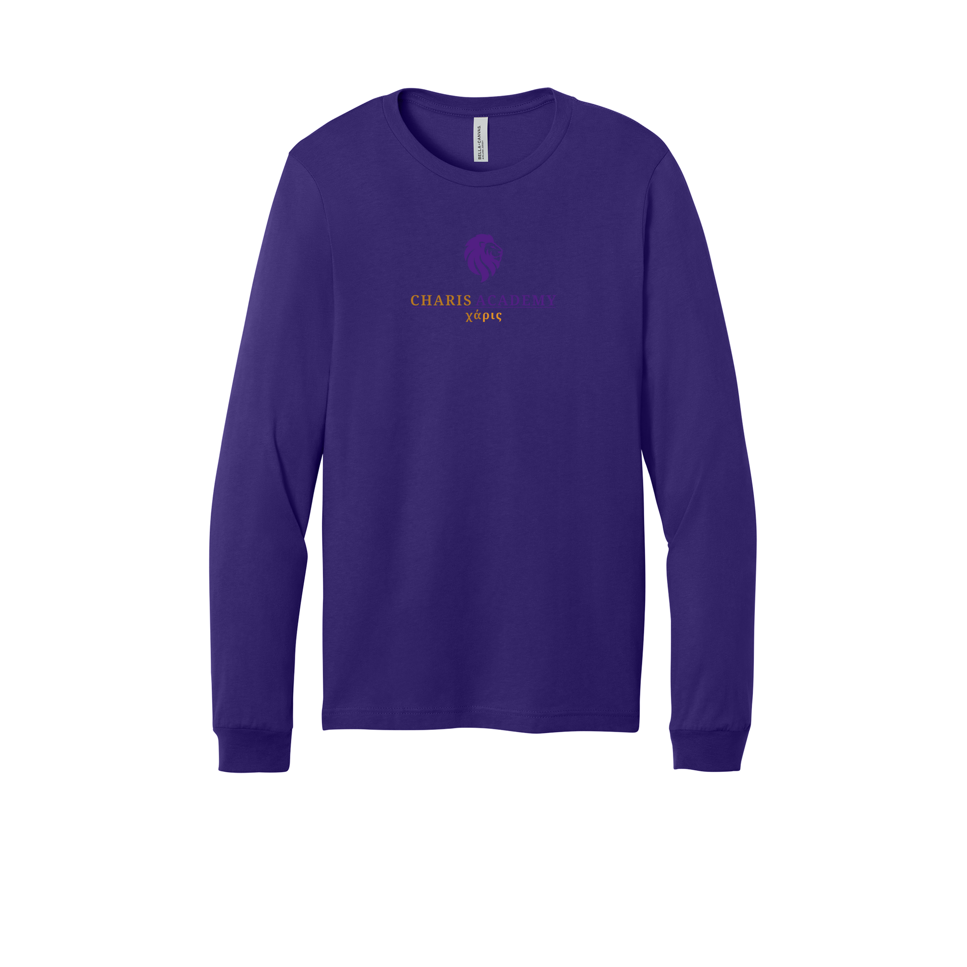 cahazleton-all-season-long-sleeve-tee-dtf-front-3501-teampurple-flat-front