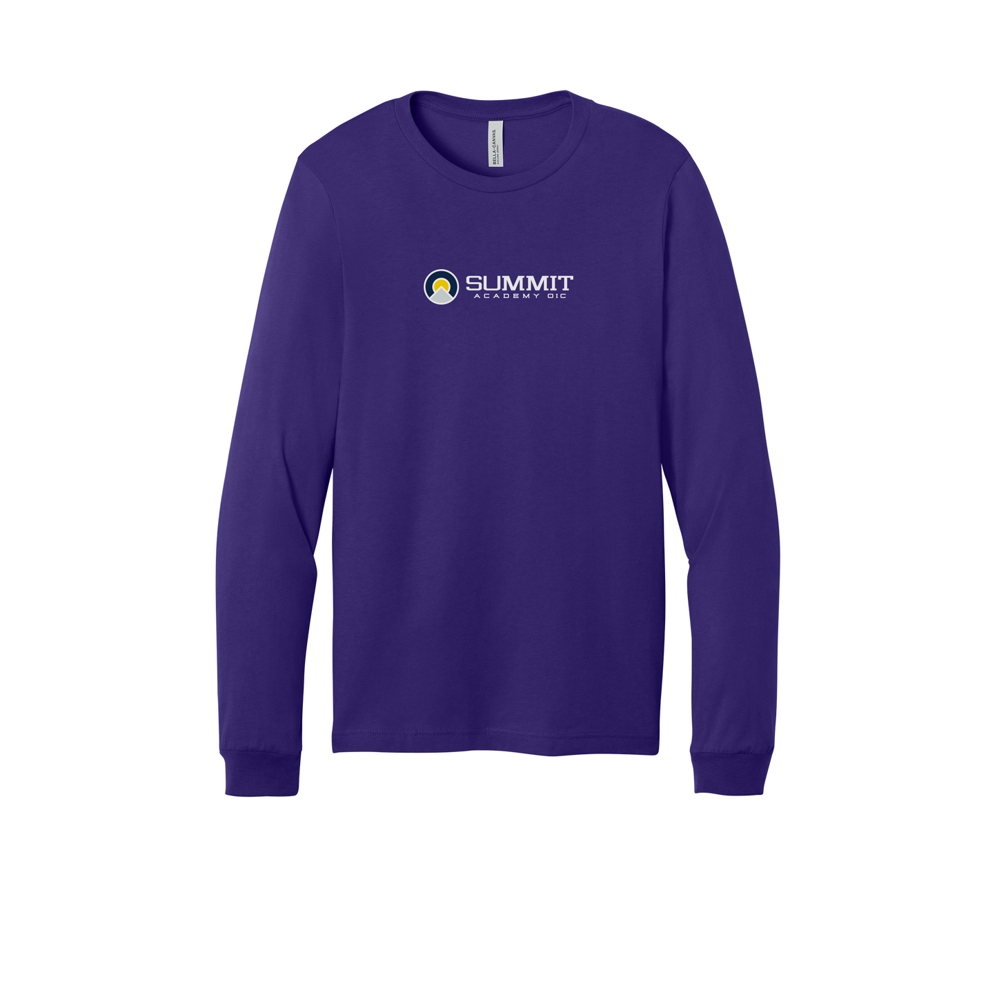 saoic-all-season-long-sleeve-tee-dtf-front-3501-teampurple-flat-front