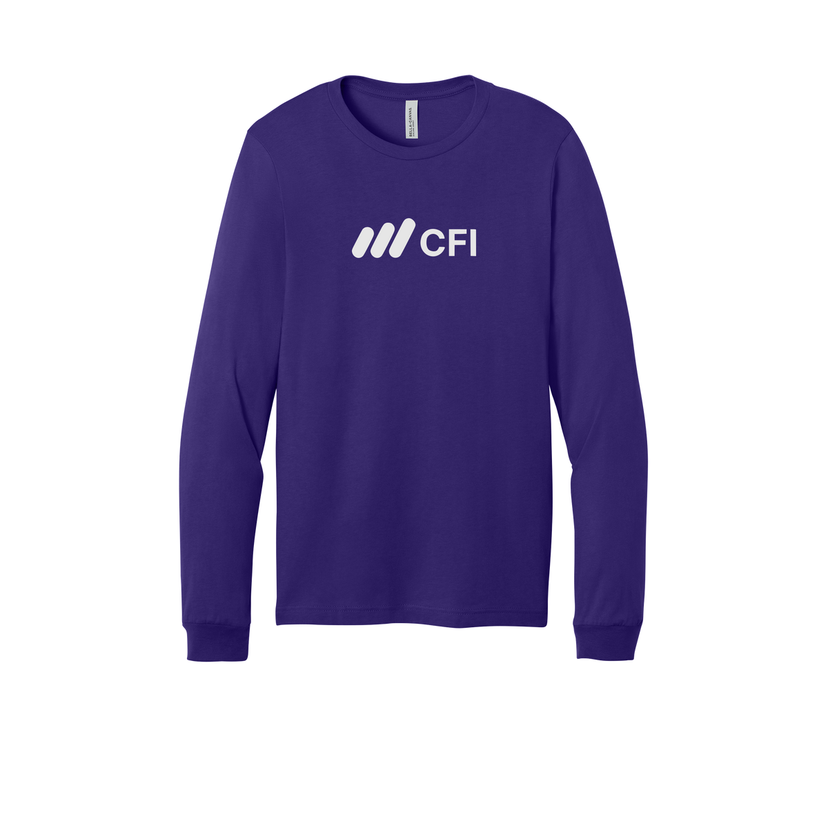 corporatefinanceinstitute-all-season-long-sleeve-tee-dtf-front-3501-teampurple-flat-front