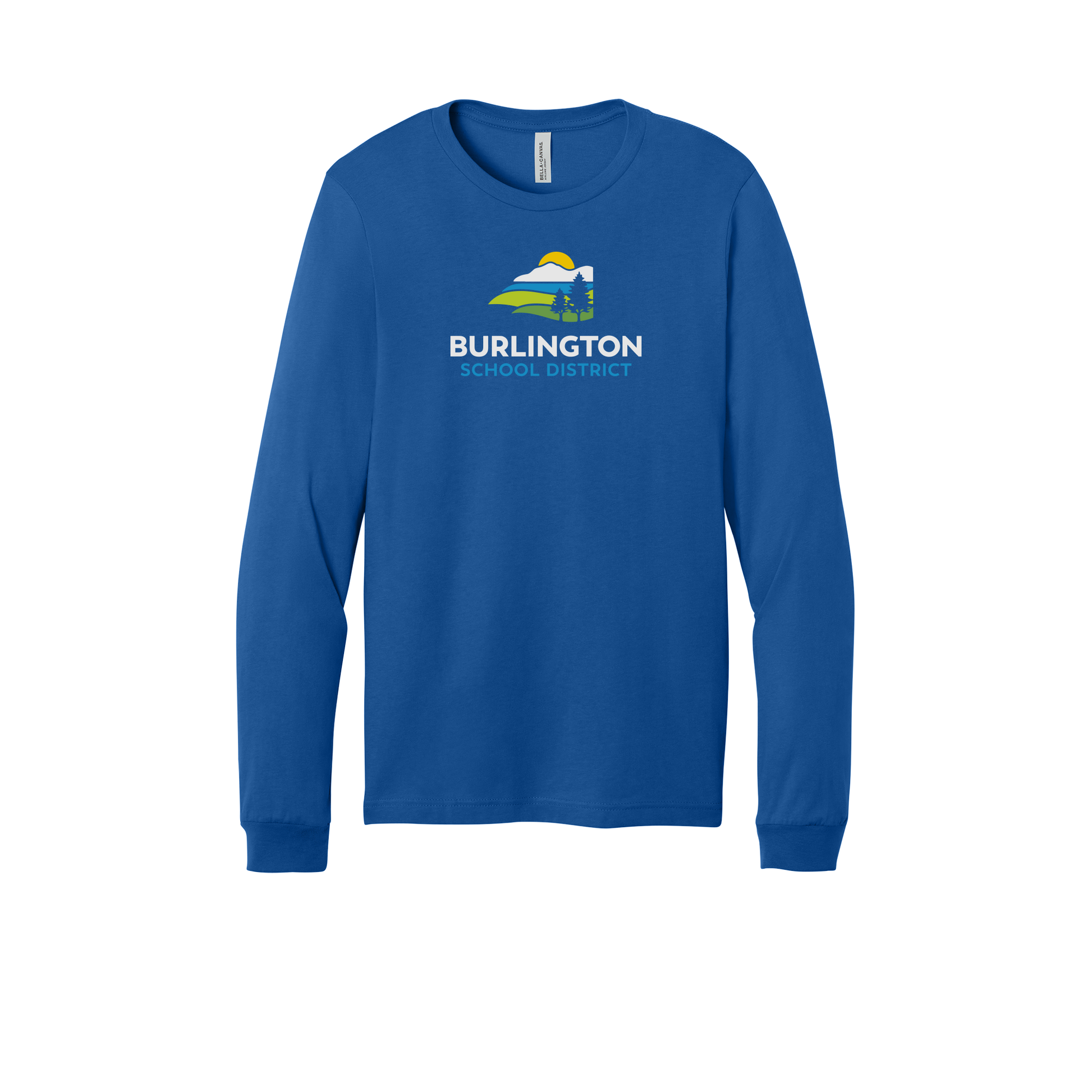 bsdvt-all-season-long-sleeve-tee-dtf-front-3501-trueroyal-flat-front