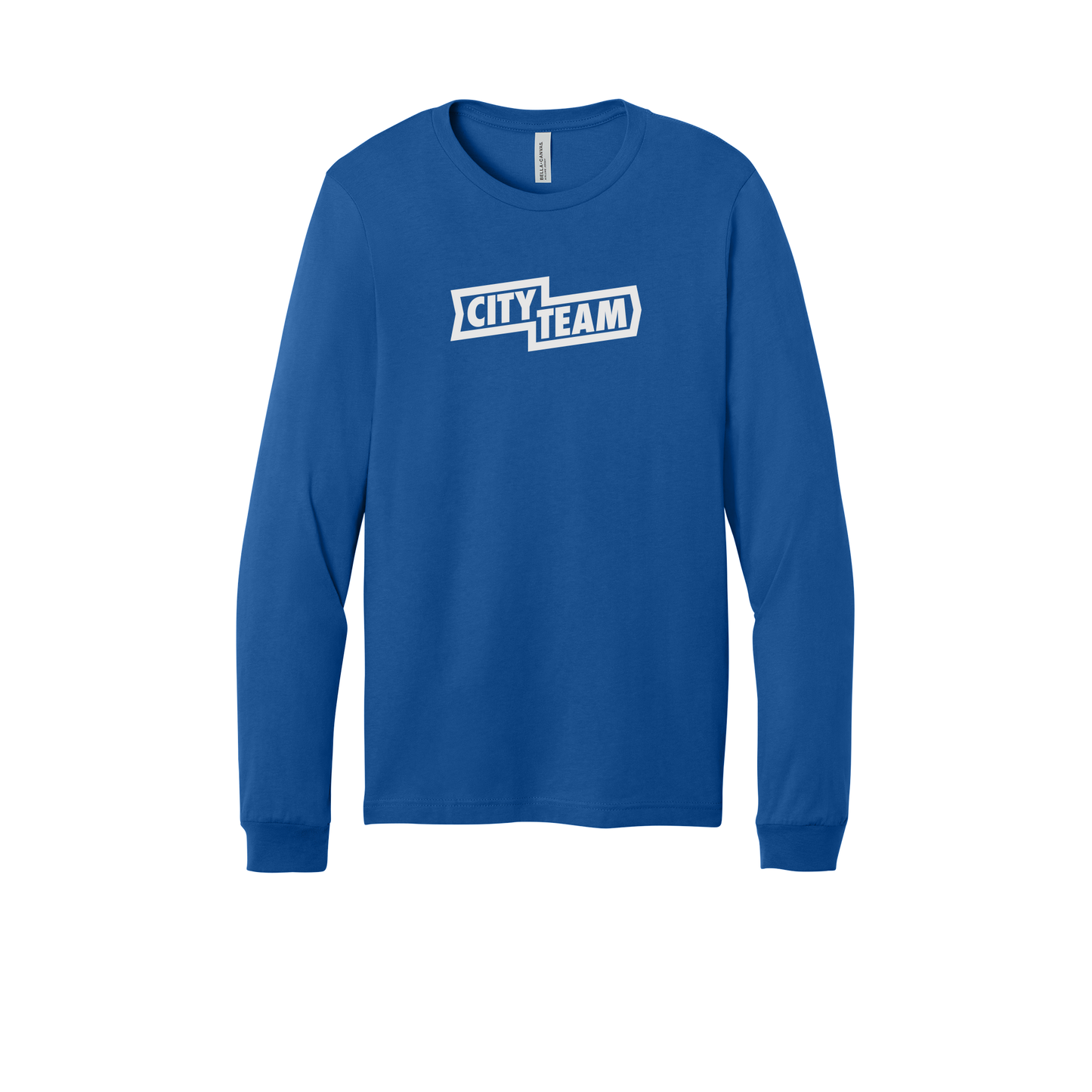 cityteam-all-season-long-sleeve-tee-dtf-front-3501-trueroyal-flat-front