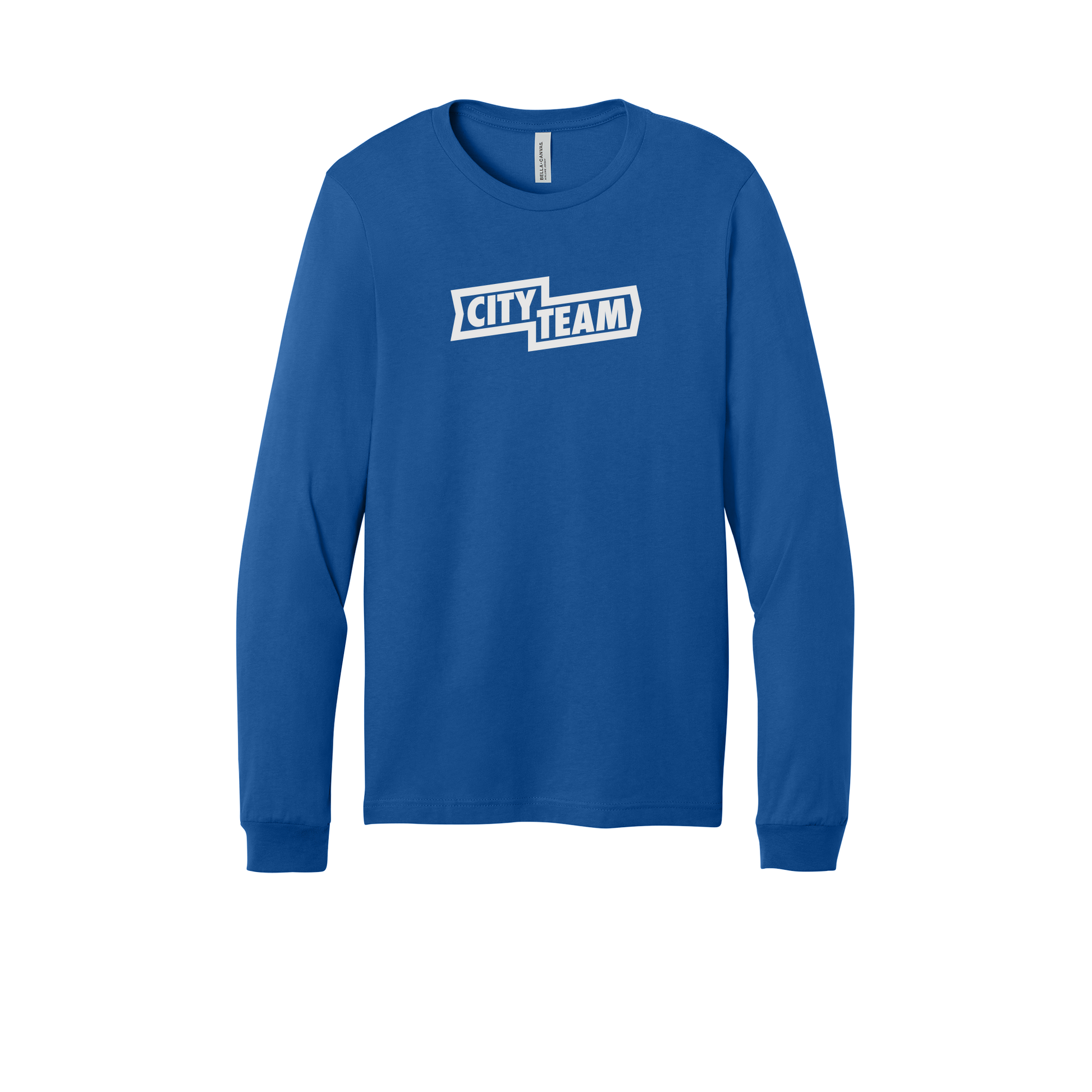 cityteam-all-season-long-sleeve-tee-dtf-front-3501-trueroyal-flat-front