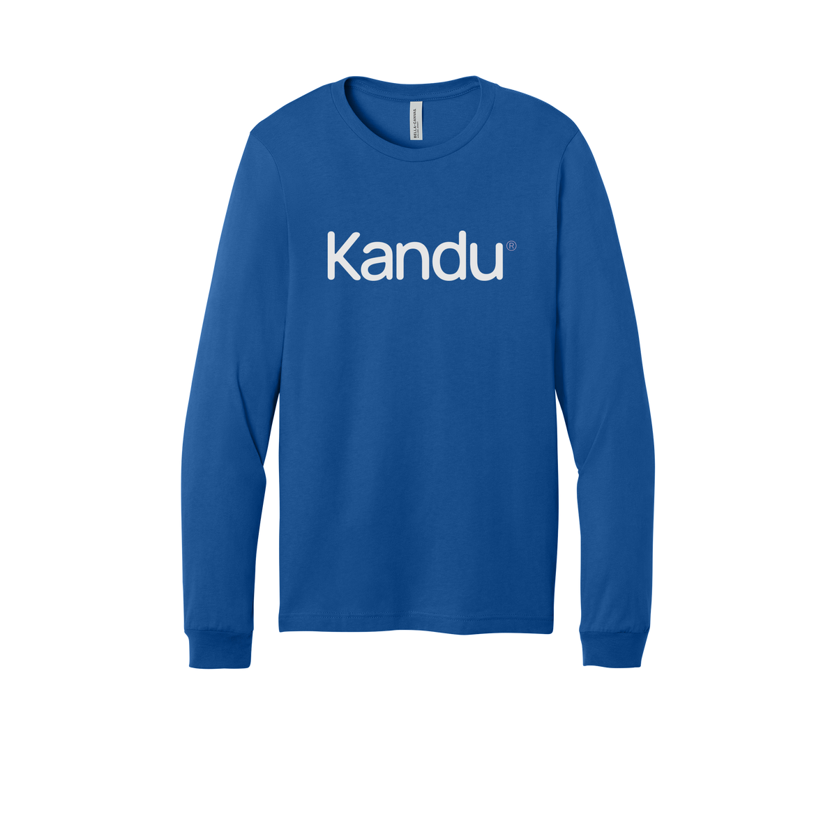 kandu-all-season-medical-long-sleeve-tee-dtf-front-3501-trueroyal-flat-front
