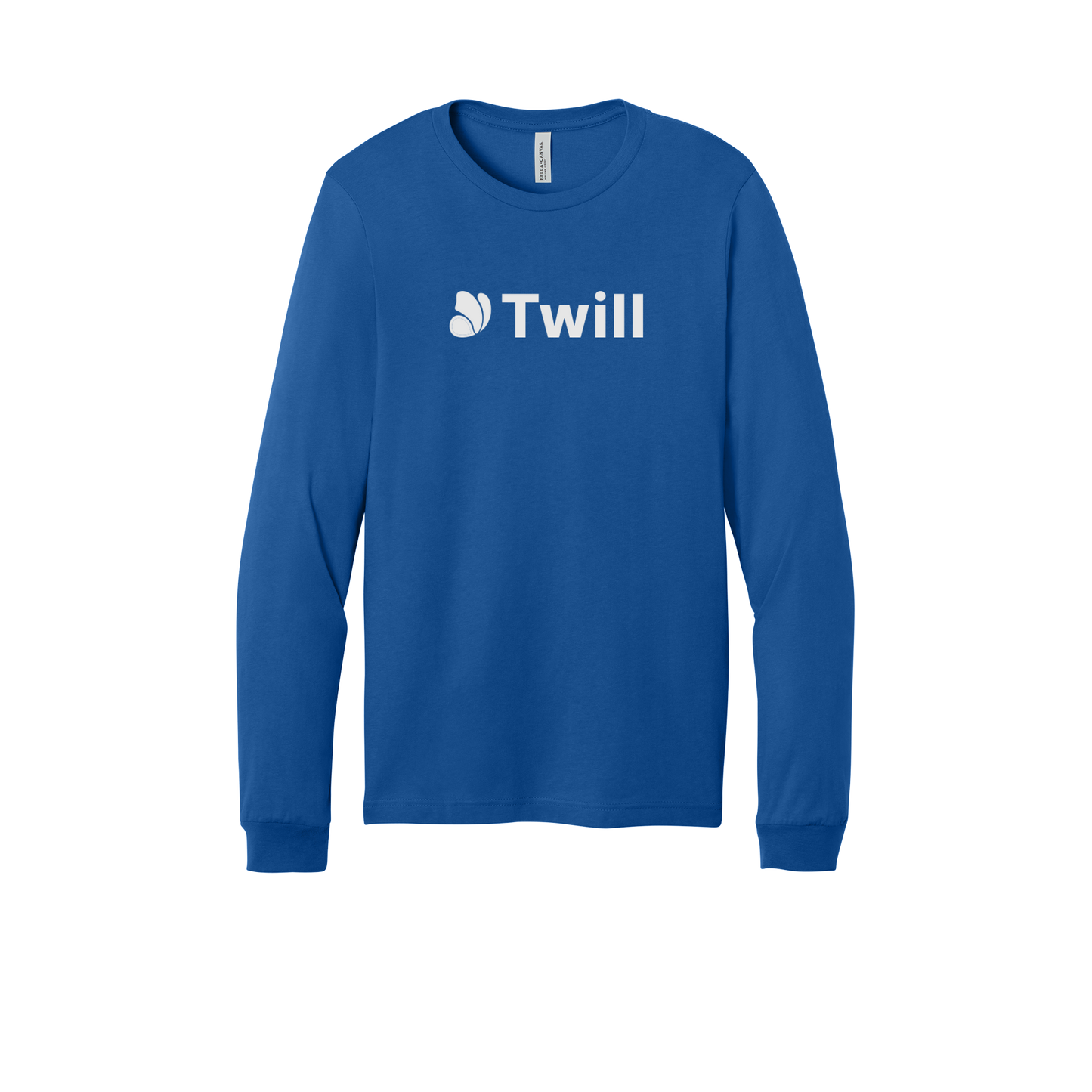 withtwill-all-season-long-sleeve-tee-dtf-front-3501-trueroyal-flat-front