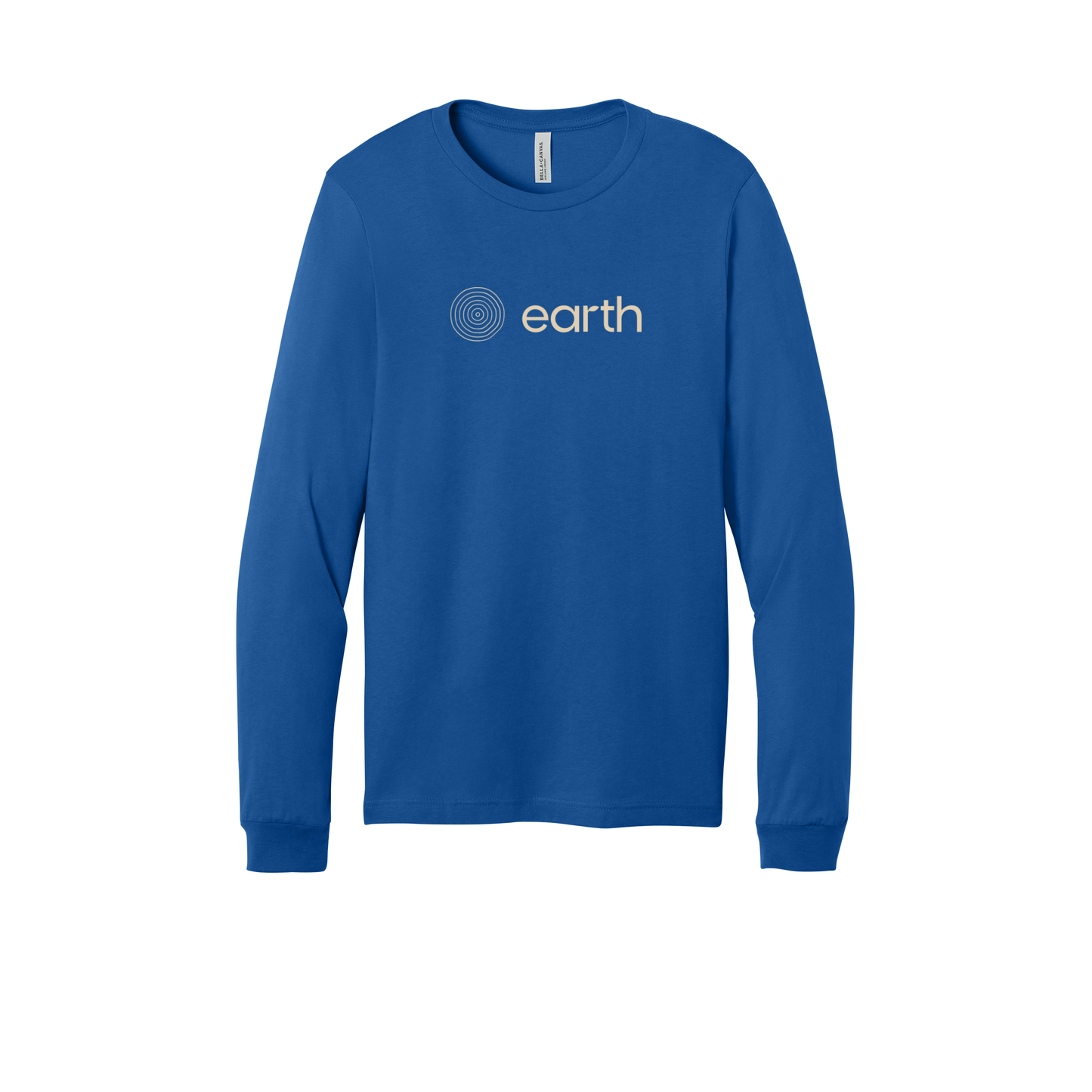 earthfuneral-all-season-long-sleeve-tee-dtf-front-3501-trueroyal-flat-front