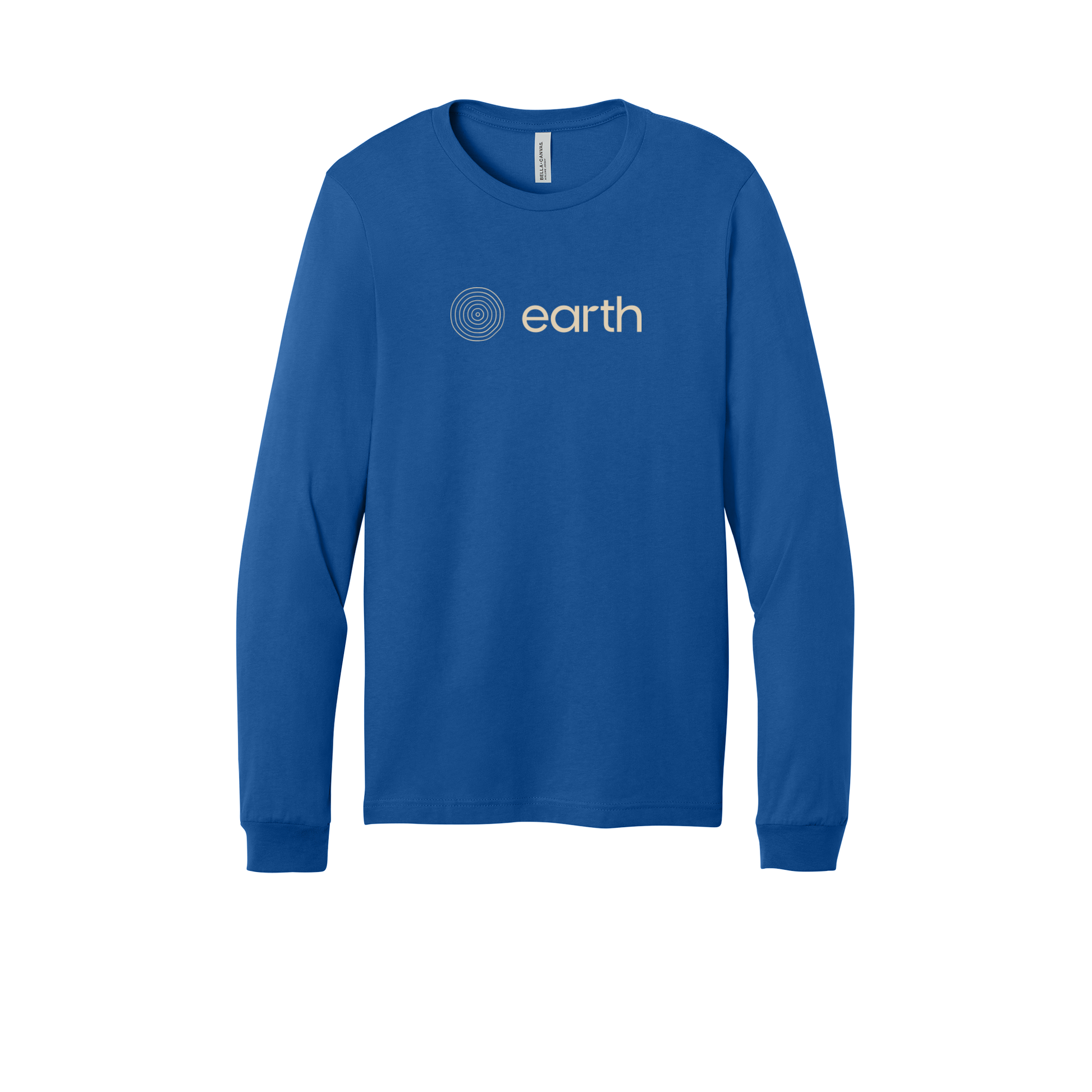 earthfuneral-all-season-long-sleeve-tee-dtf-front-3501-trueroyal-flat-front