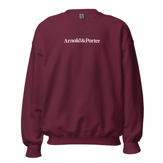 Comfort Crewneck Sweatshirt