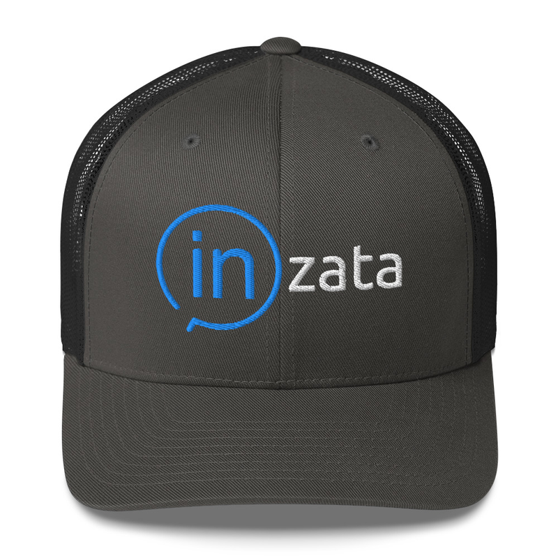 Retro Trucker Cap
