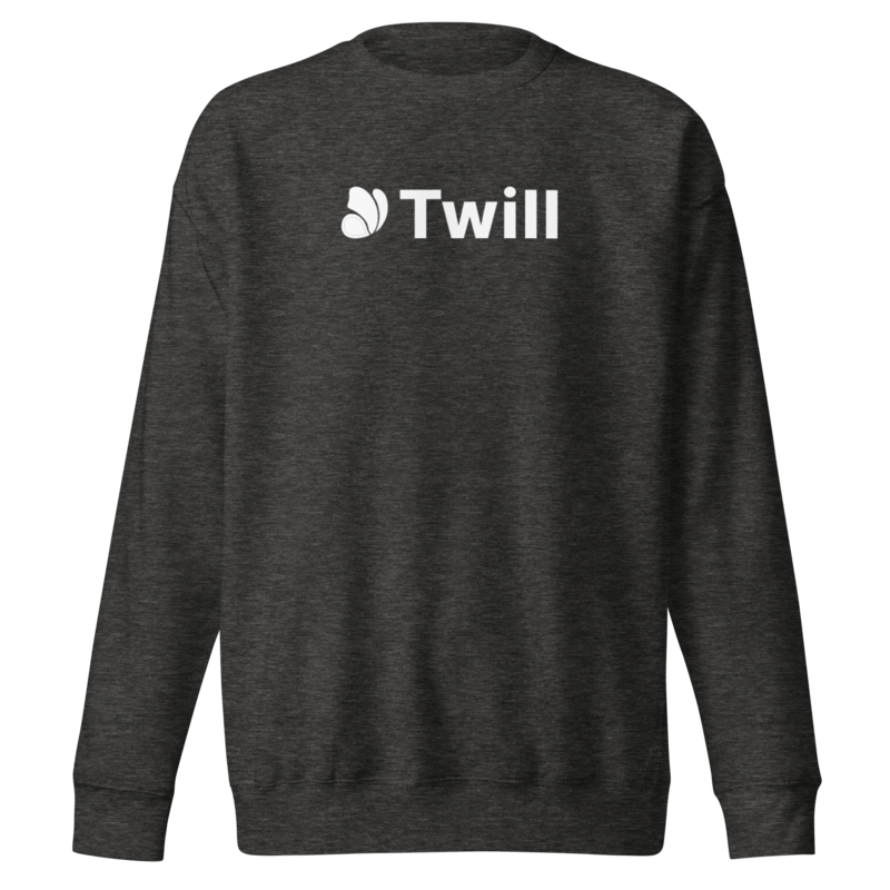 Premium Comfort Crewneck Sweatshirt