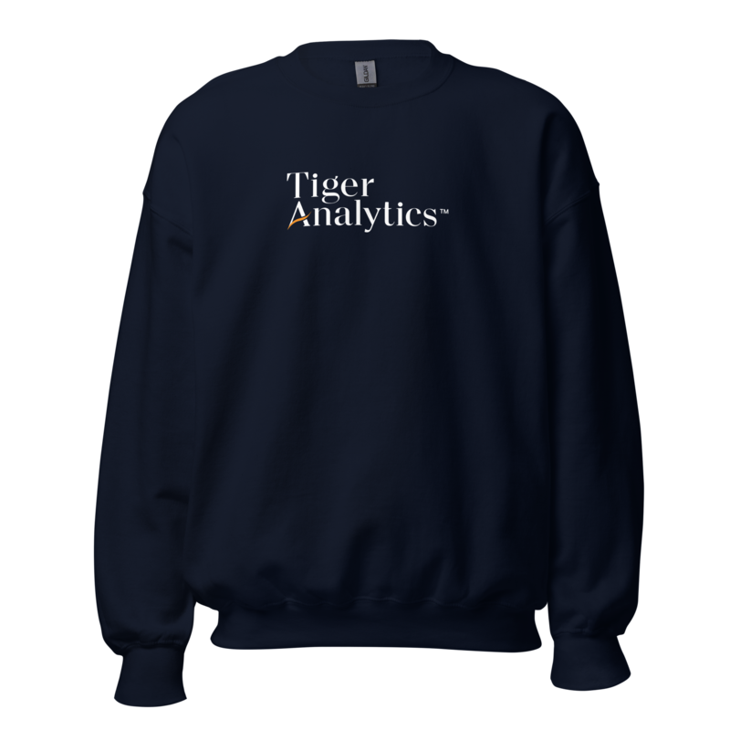Comfort Crewneck Sweatshirt