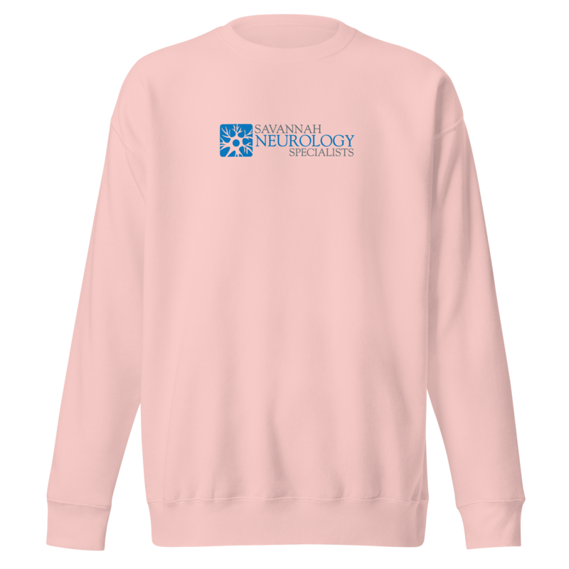 Premium Clinic Comfort Crewneck Sweatshirt