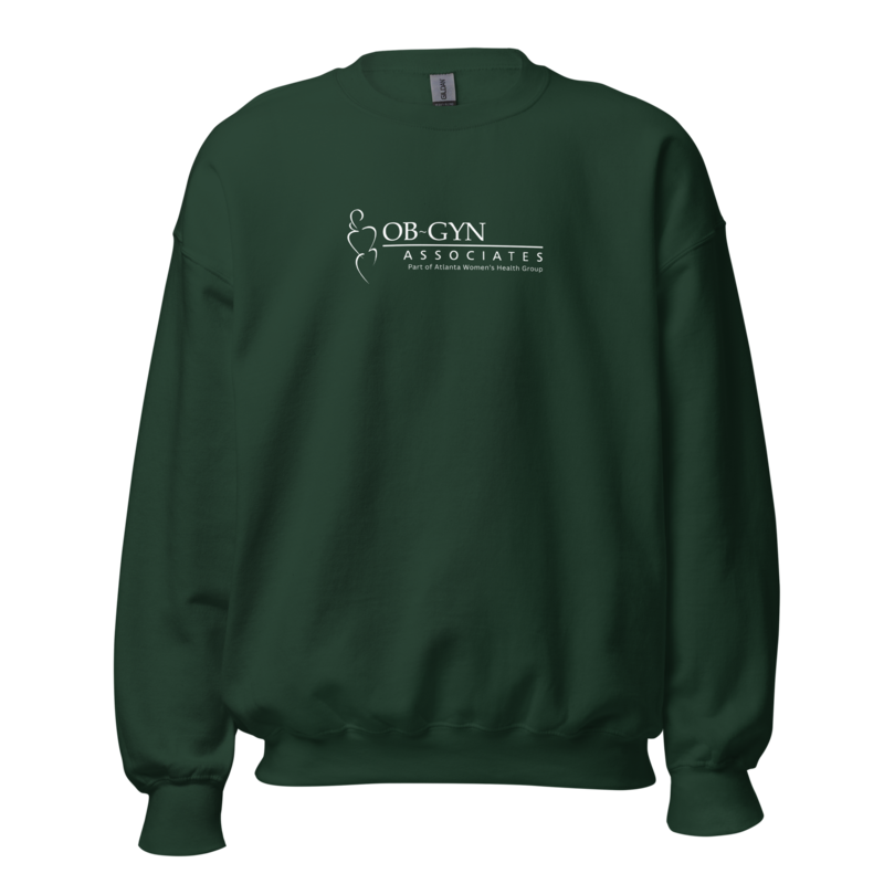 Clinic Comfort Crewneck Sweatshirt