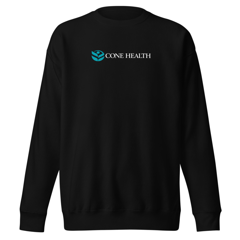 Premium Clinic Comfort Crewneck Sweatshirt