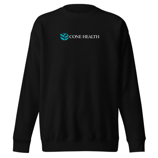 Premium Clinic Comfort Crewneck Sweatshirt