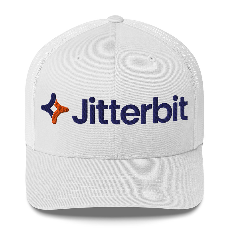 Retro Trucker Cap