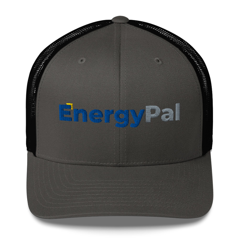 Retro Trucker Cap