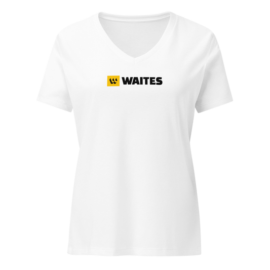 Women’s Comfort Fit V-neck Tee