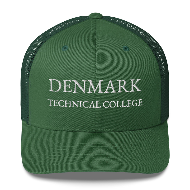 Retro Trucker Cap