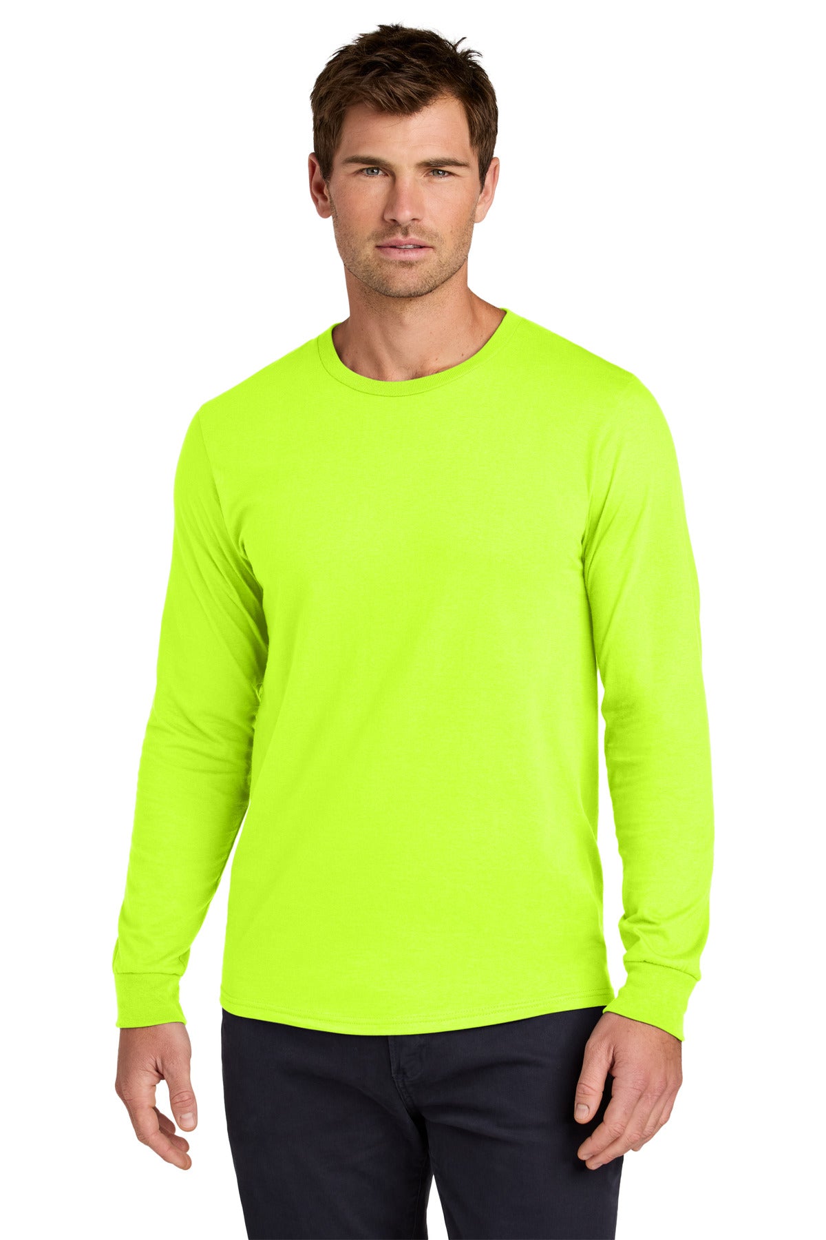 Jerzees Classics™ Unisex Cotton Long Sleeve T-Shirt 363L