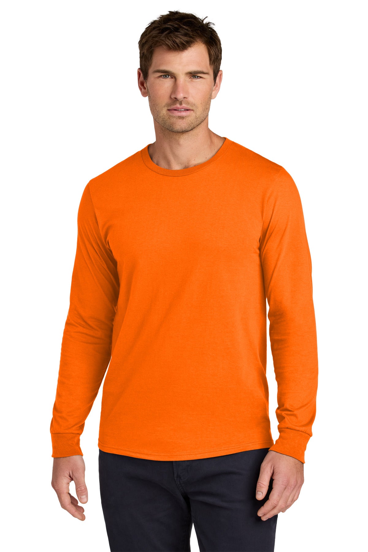Jerzees Classics™ Unisex Cotton Long Sleeve T-Shirt 363L