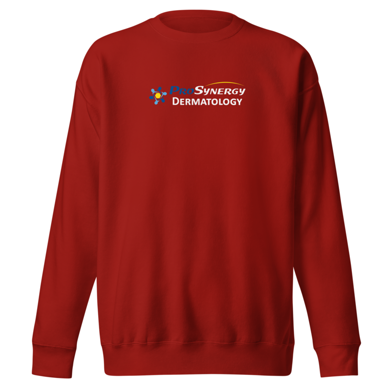 Premium Clinic Comfort Crewneck Sweatshirt