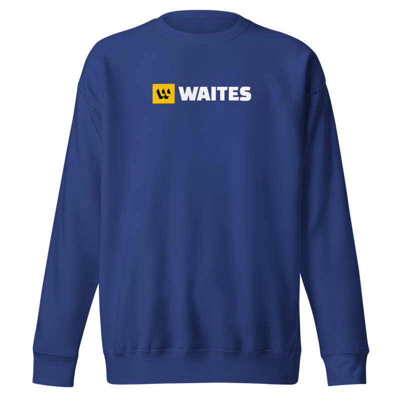 Premium Comfort Crewneck Sweatshirt