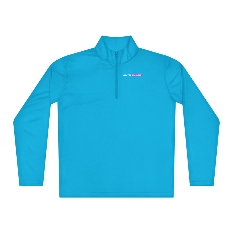 Lightweight Quarter Zip Pullover