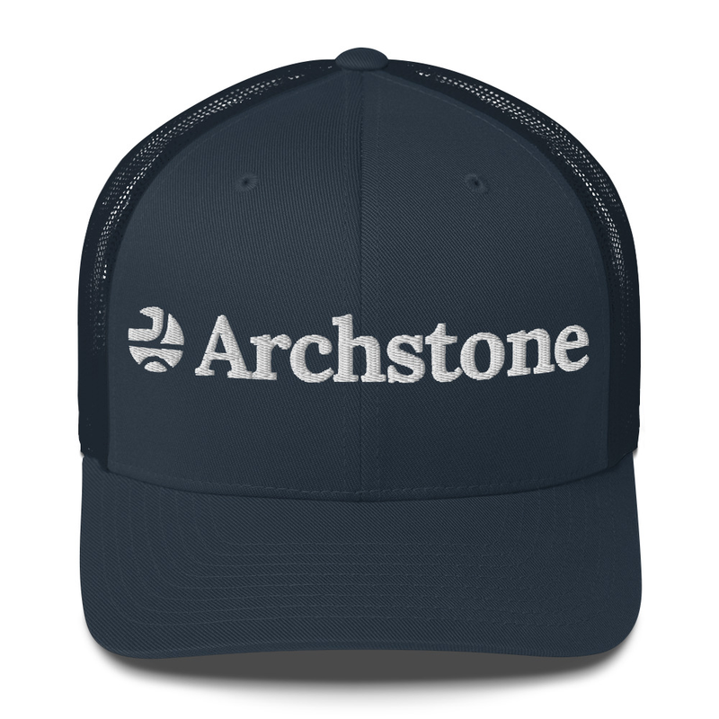 Retro Trucker Cap
