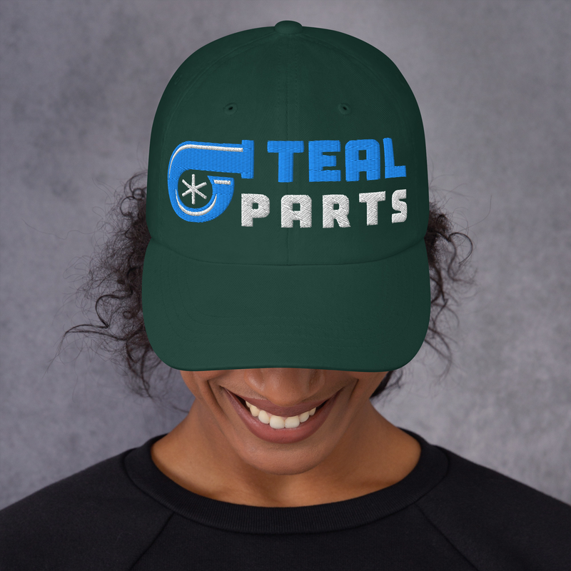 Classic Dad Cap