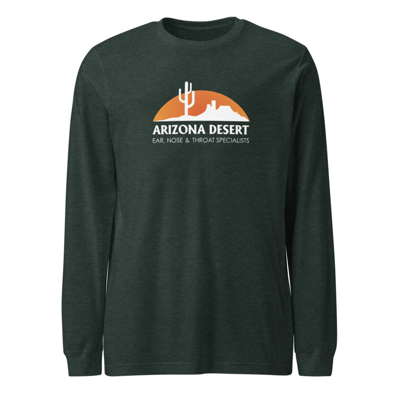 All-Season Medical Long Sleeve