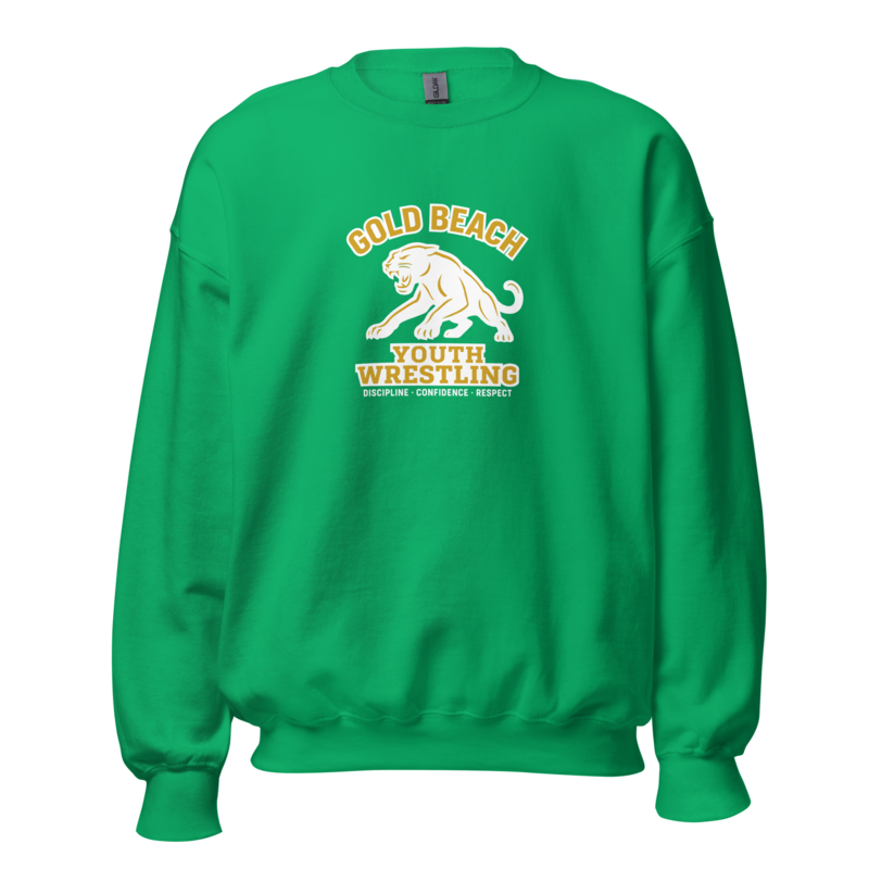 Comfort Crewneck Sweatshirt
