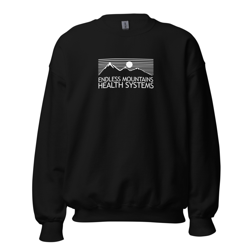 Clinic Comfort Crewneck Sweatshirt