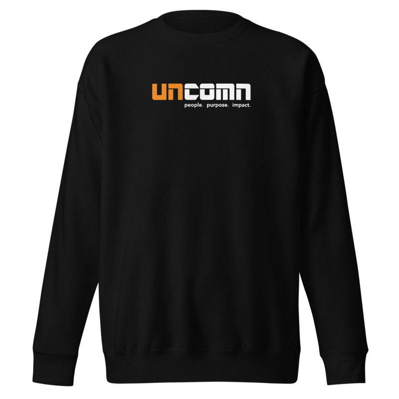 Premium Comfort Crewneck Sweatshirt