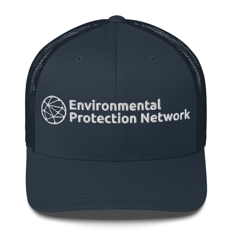 Retro Trucker Cap
