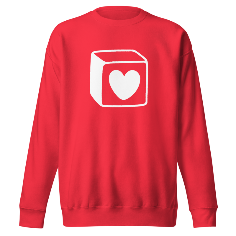 Premium Comfort Crewneck Sweatshirt