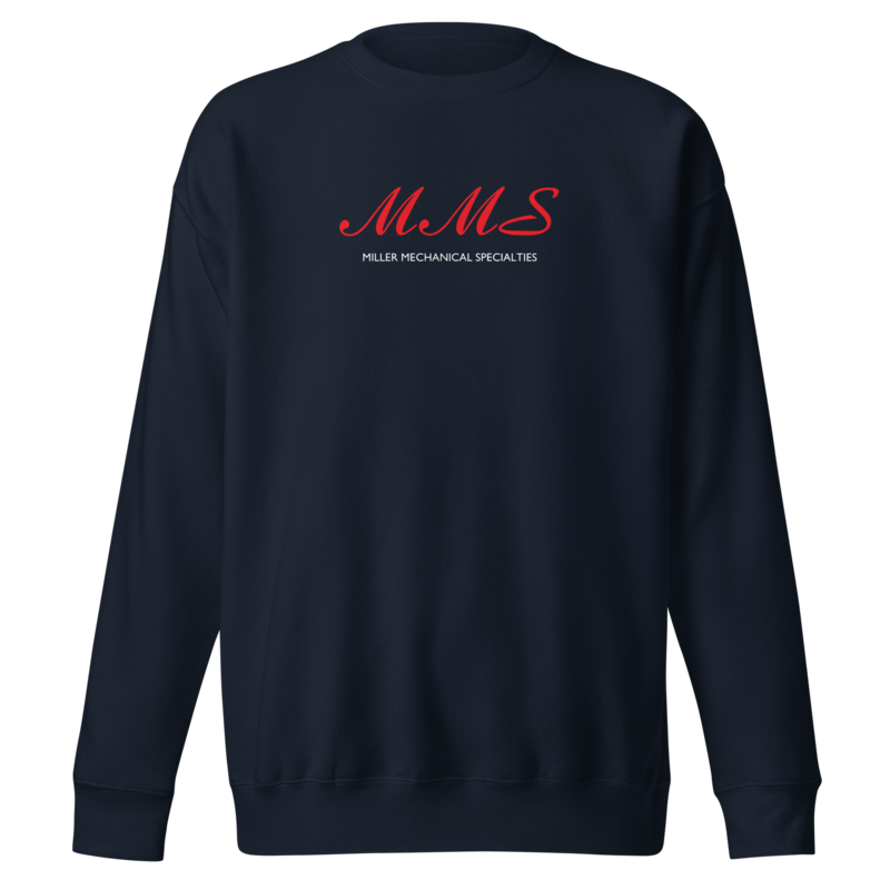 Premium Comfort Crewneck Sweatshirt