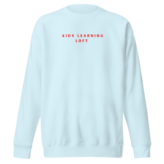 Premium Comfort Crewneck Sweatshirt