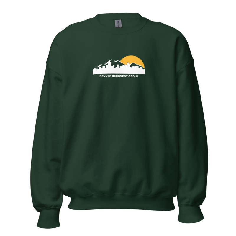Clinic Comfort Crewneck Sweatshirt