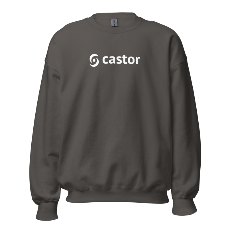 Comfort Crewneck Sweatshirt