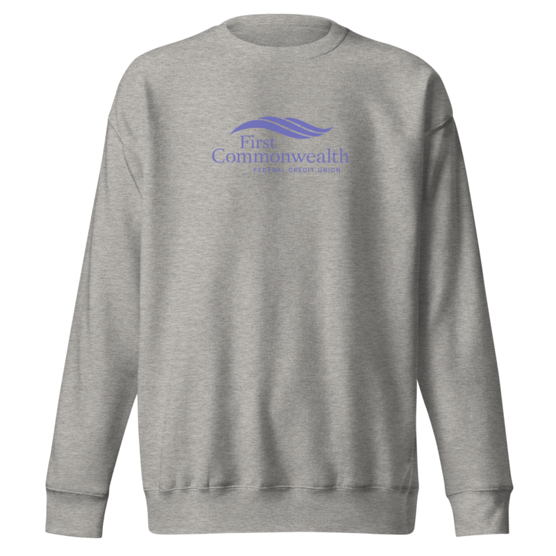 Premium Comfort Crewneck Sweatshirt