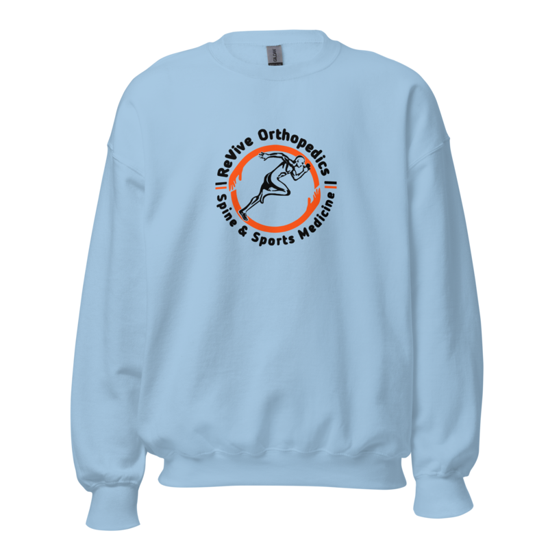 Clinic Comfort Crewneck Sweatshirt