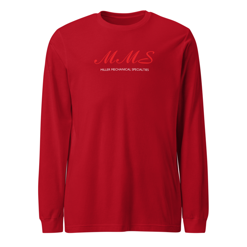 All-Season Long Sleeve