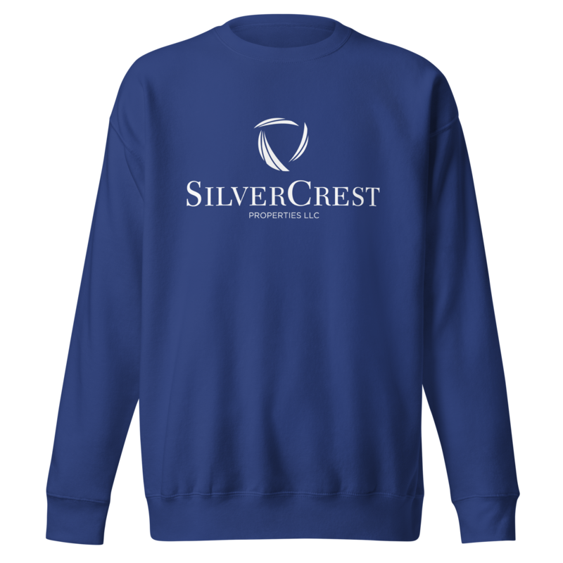 Premium Comfort Crewneck Sweatshirt
