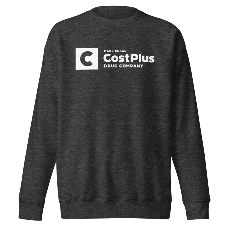 Premium Comfort Crewneck Sweatshirt