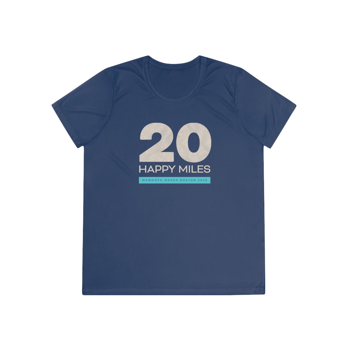Running Tech Tee