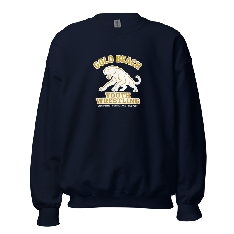 Comfort Crewneck Sweatshirt