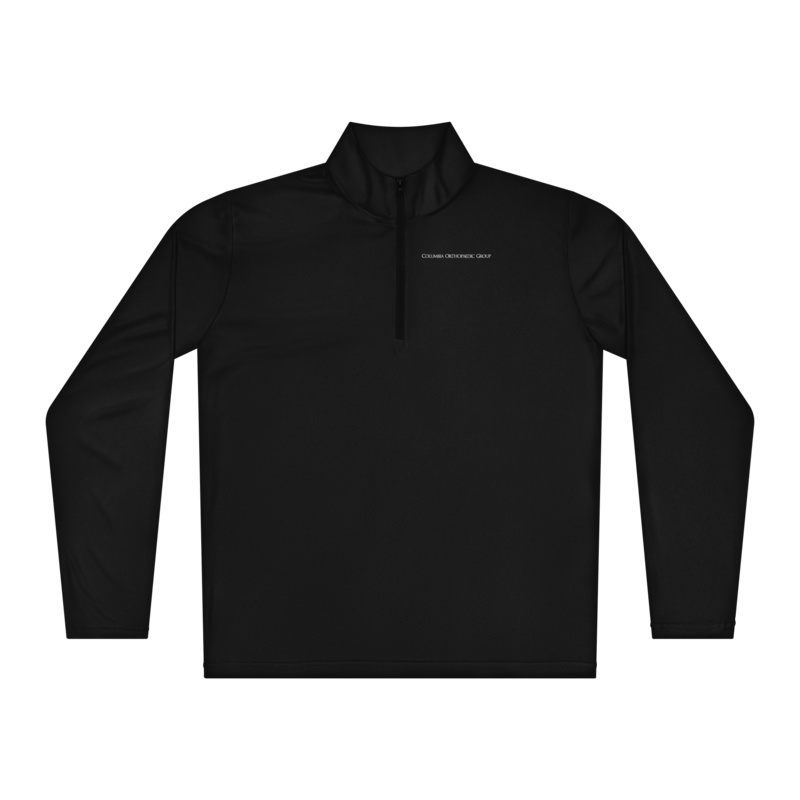 Lightweight Quarter Zip Pullover