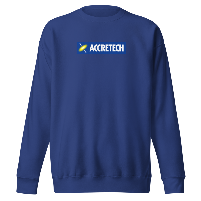 Premium Comfort Crewneck Sweatshirt