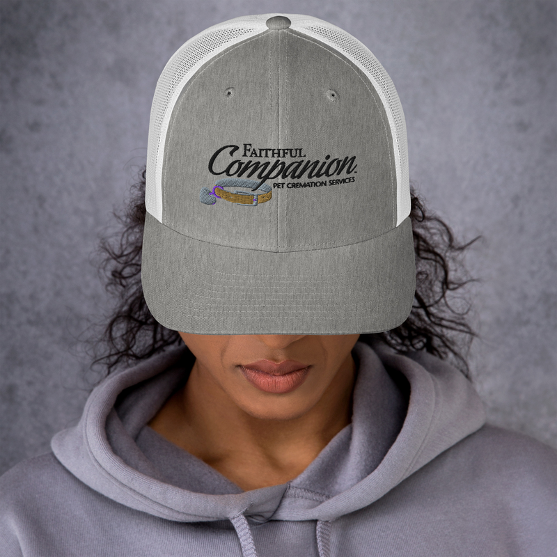 Retro Trucker Cap